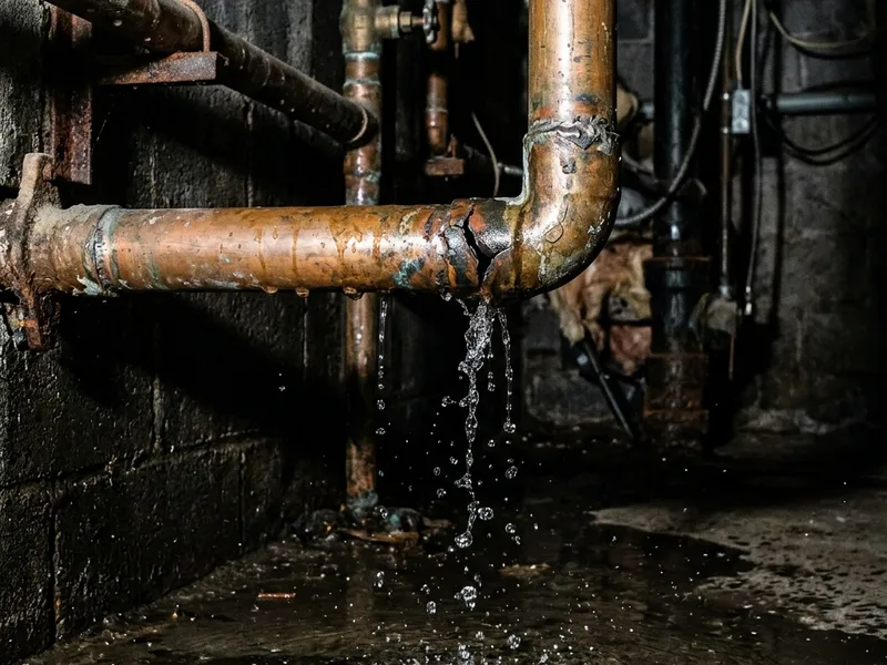 Leak Detection & Repair Plumber in Erin, TN