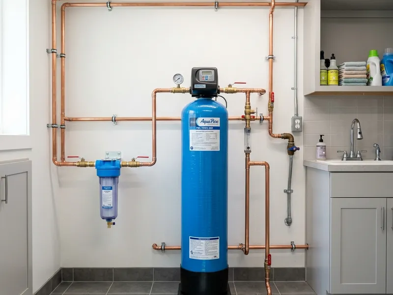 Water Filtration Systems Plumber in Erin, TN